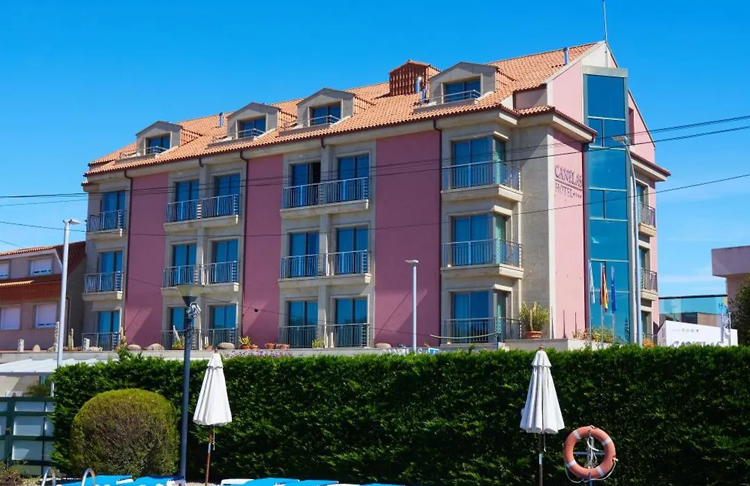 Hotel Canelas-1